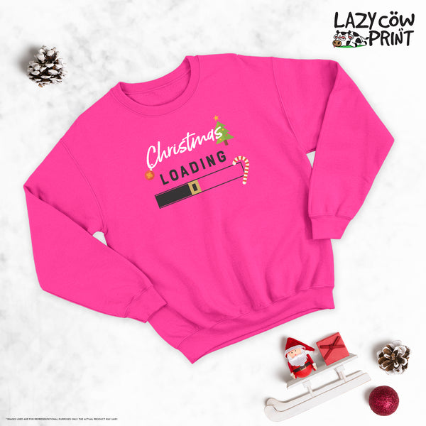 Christmas Loading - Sweatshirt