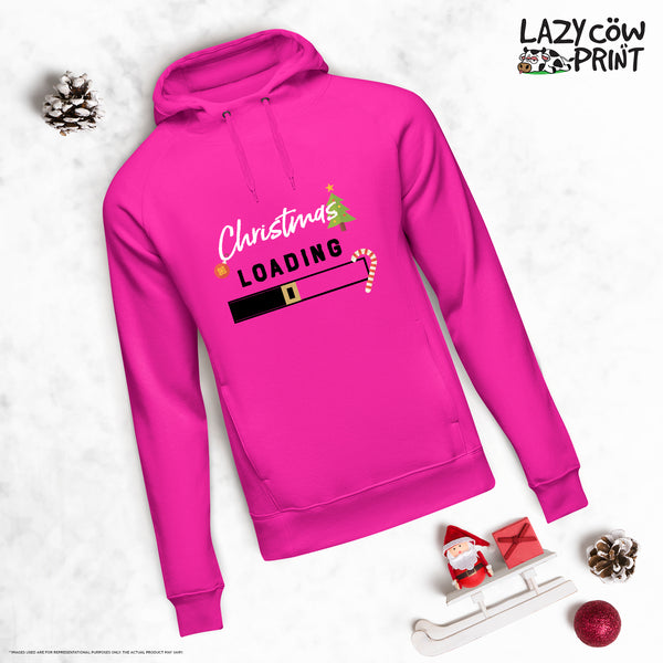 Christmas Loading - Hoodie