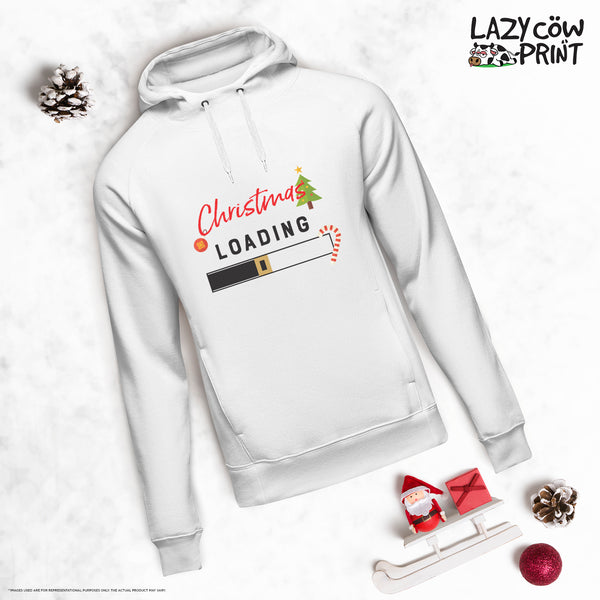 Christmas Loading - Hoodie