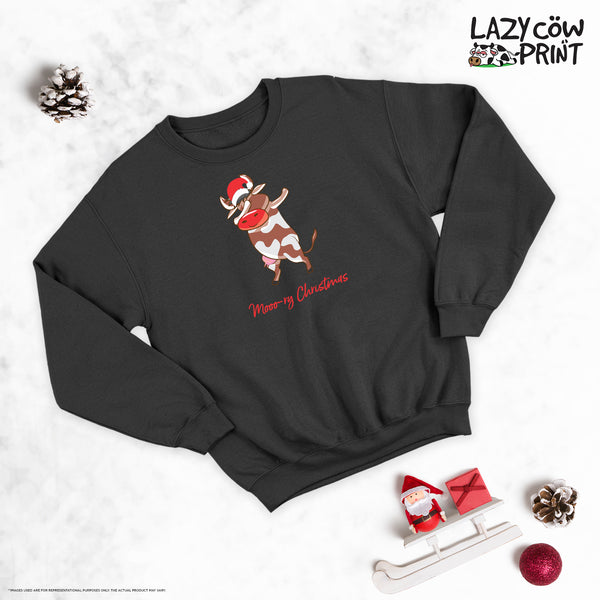 Christmas Dab - Sweatshirt