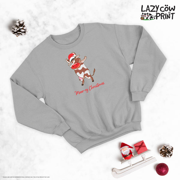 Christmas Dab - Sweatshirt