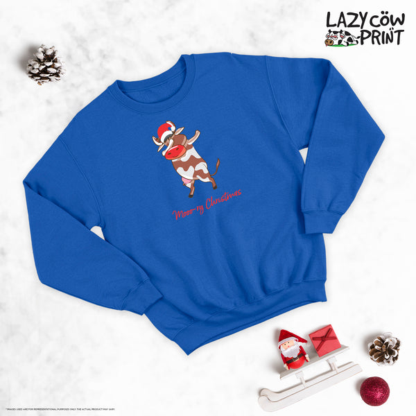 Christmas Dab - Sweatshirt