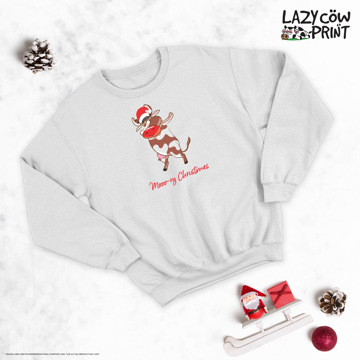 Christmas Dab - Sweatshirt