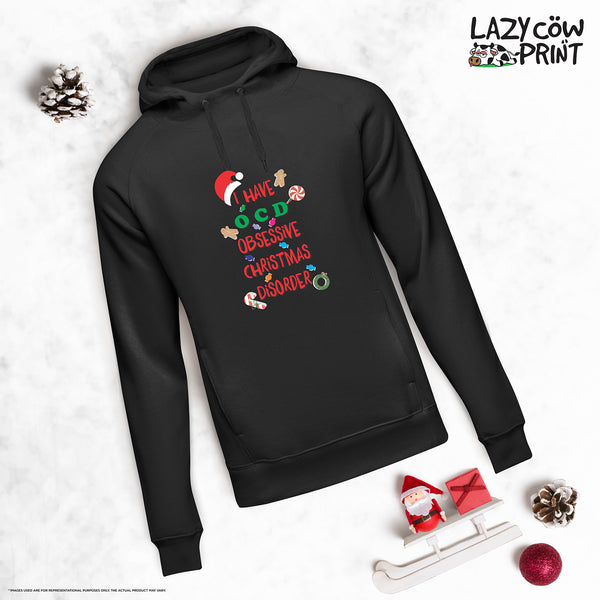 Christmas OCD - Hoodie