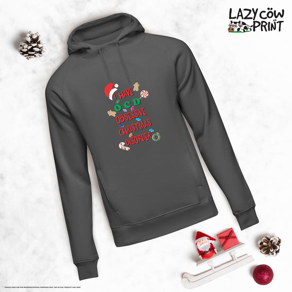 Christmas OCD - Hoodie