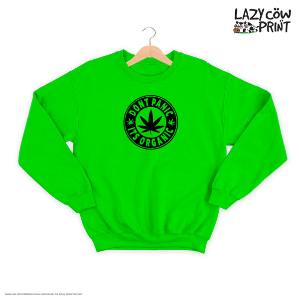 Don't Panic - Sweatshirt