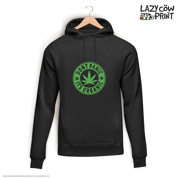 Don't Panic - Hoodie