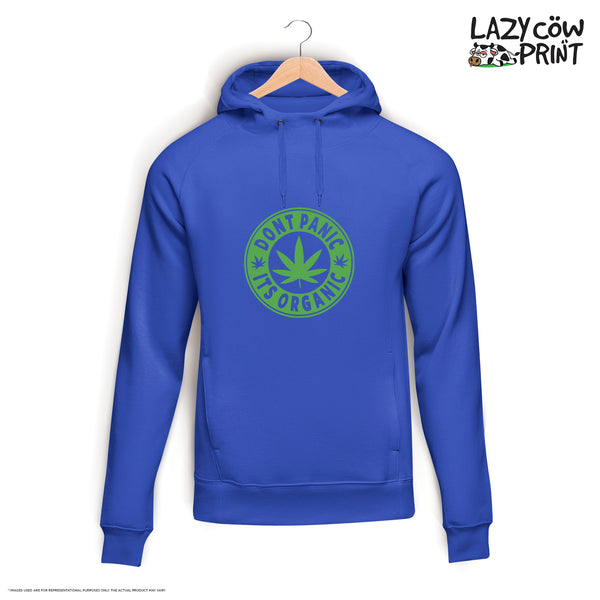 Don't Panic - Hoodie