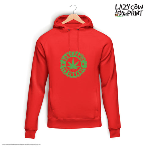 Don't Panic - Hoodie