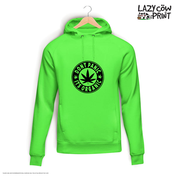 Don't Panic - Hoodie