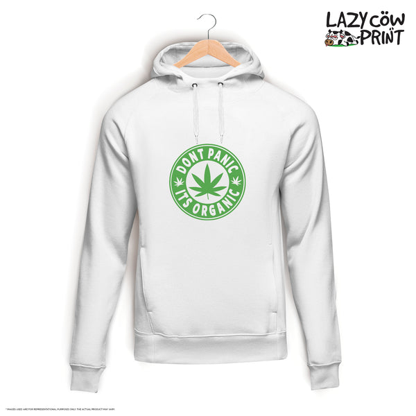Don't Panic - Hoodie