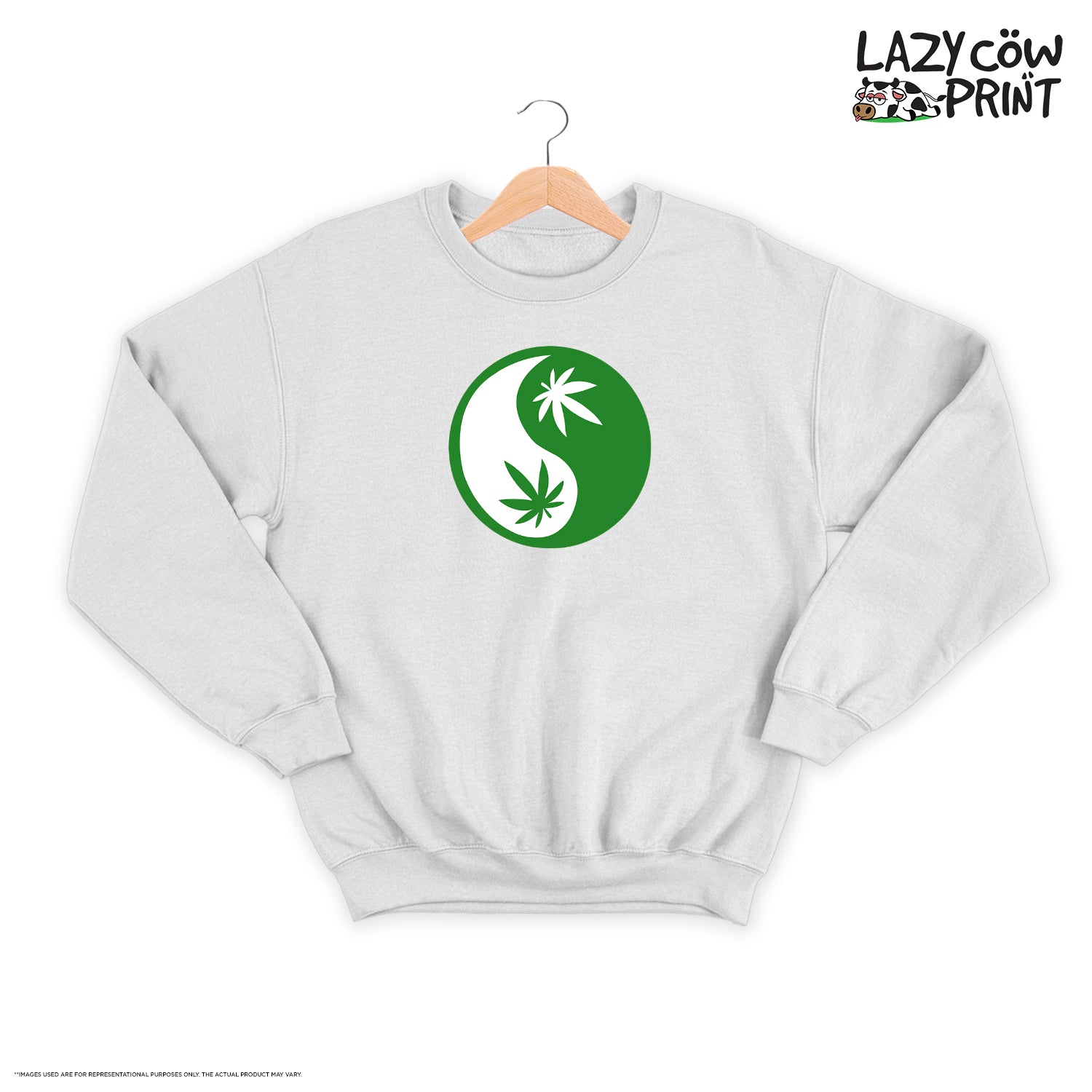 Yin & Yang - Sweatshirt