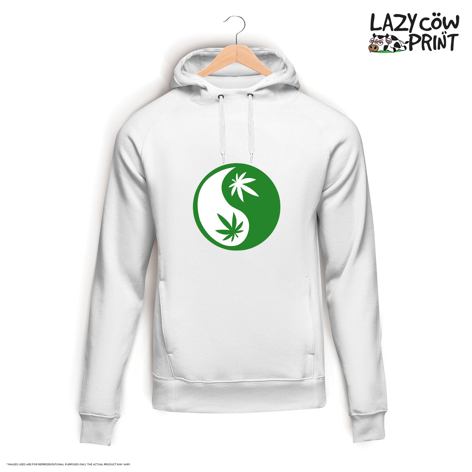 Yin & Yang - Hoodie
