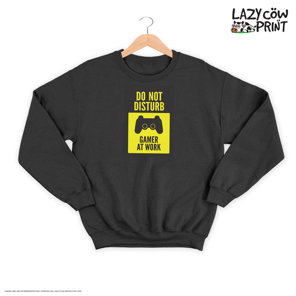 Gamer at Work - Sweatshirt
