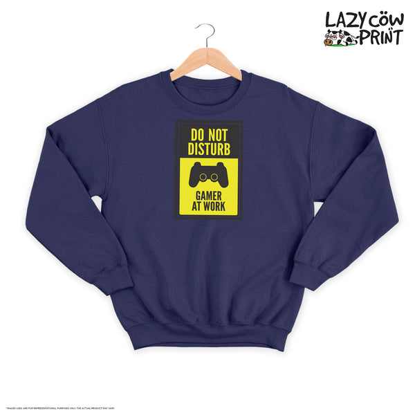 Gamer at Work - Sweatshirt