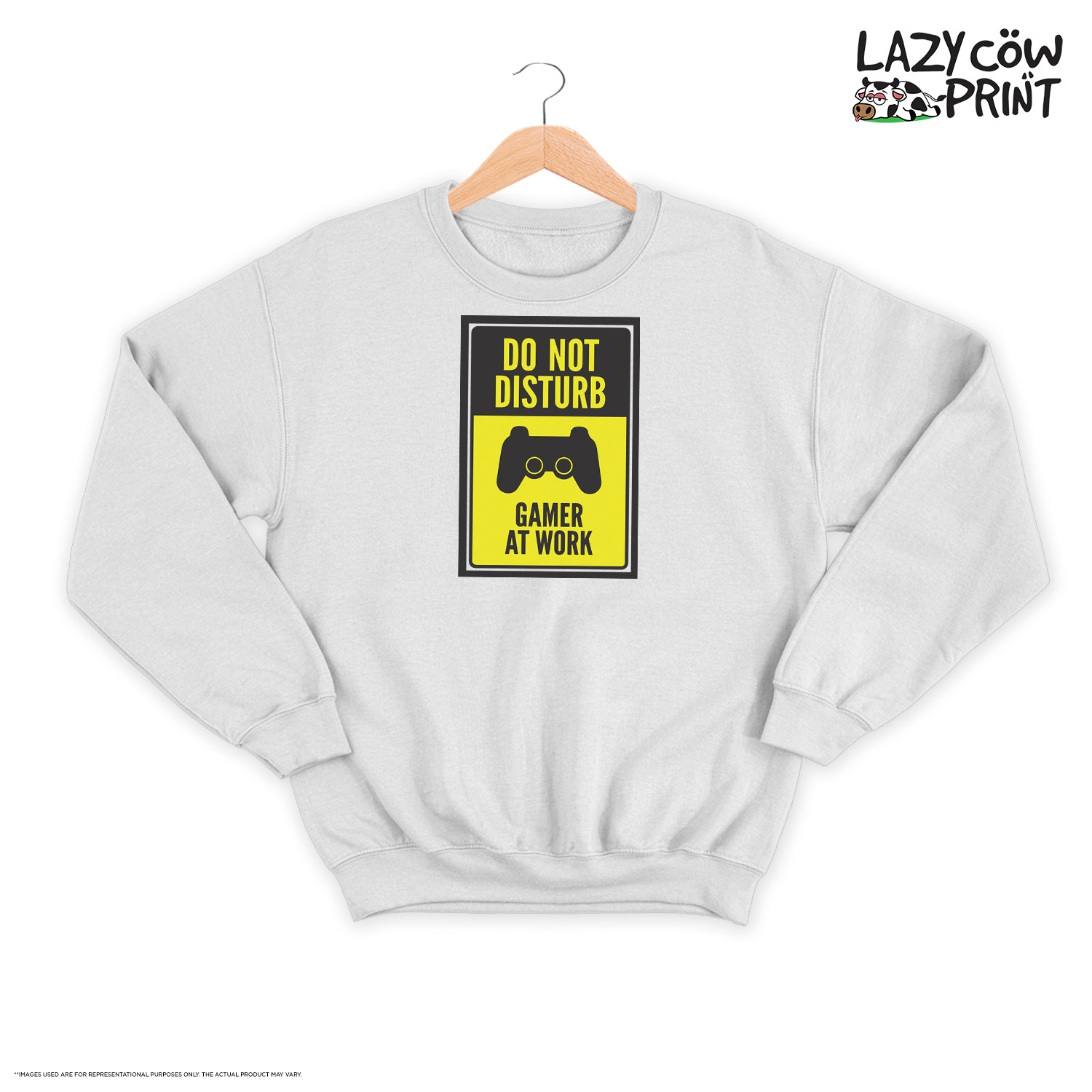 Gamer at Work - Sweatshirt