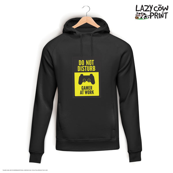 Gamer at Work - Hoodie