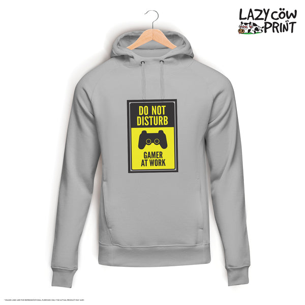 Gamer at Work - Hoodie