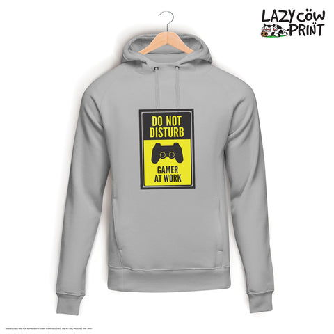 Gamer at Work - Hoodie