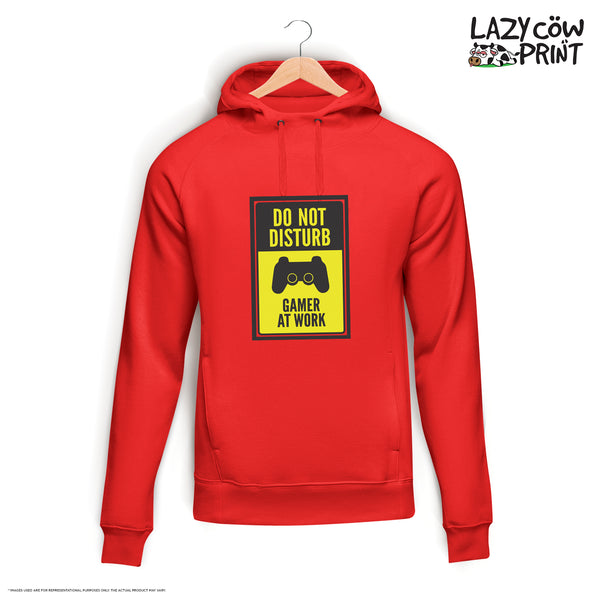 Gamer at Work - Hoodie
