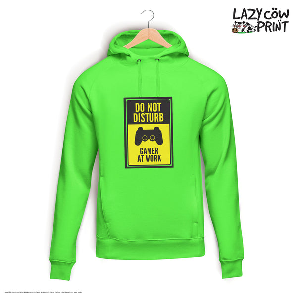 Gamer at Work - Hoodie