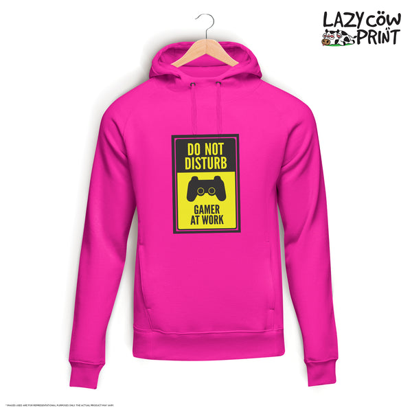 Gamer at Work - Hoodie