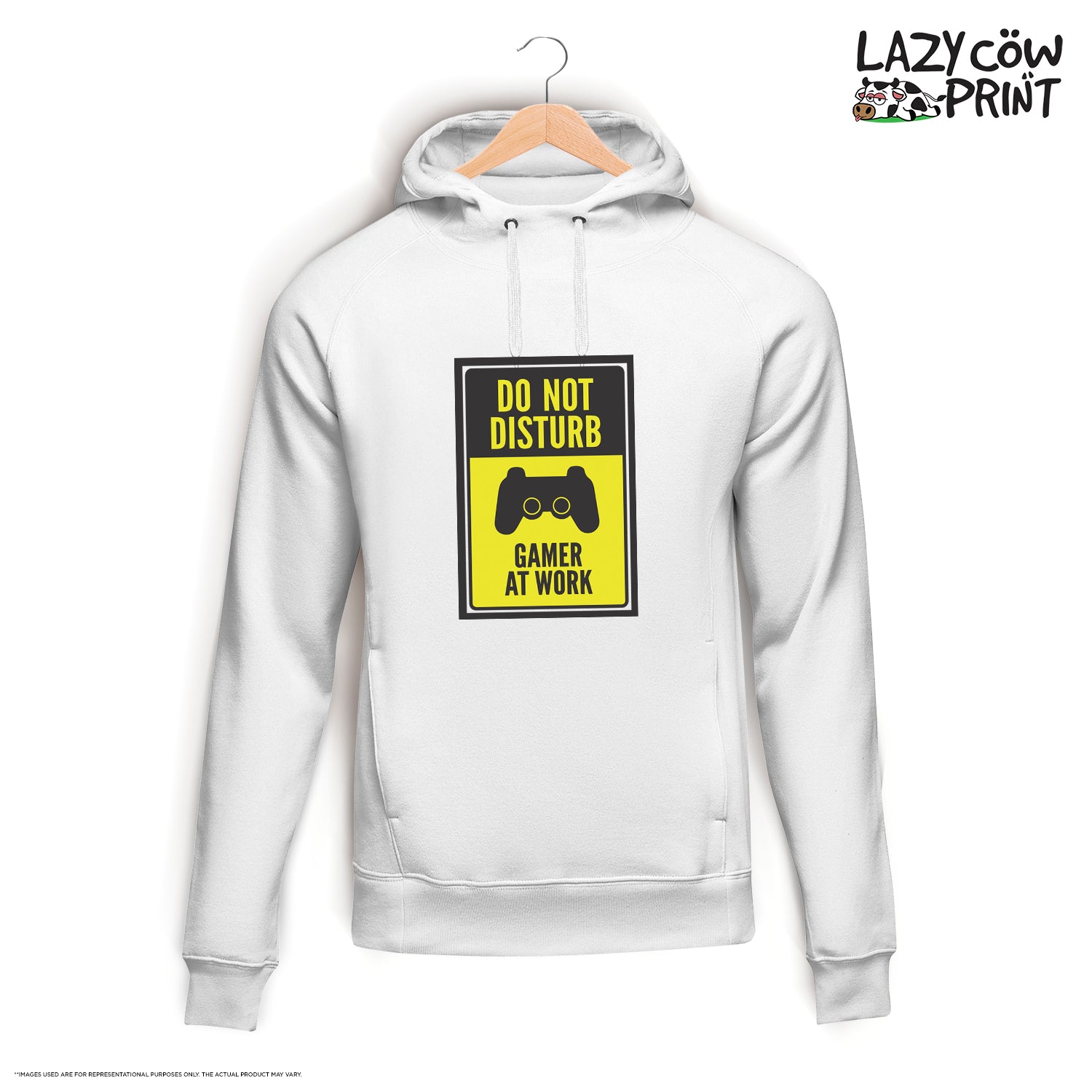 Gamer at Work - Hoodie