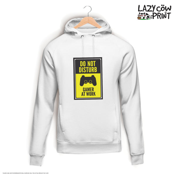 Gamer at Work - Hoodie