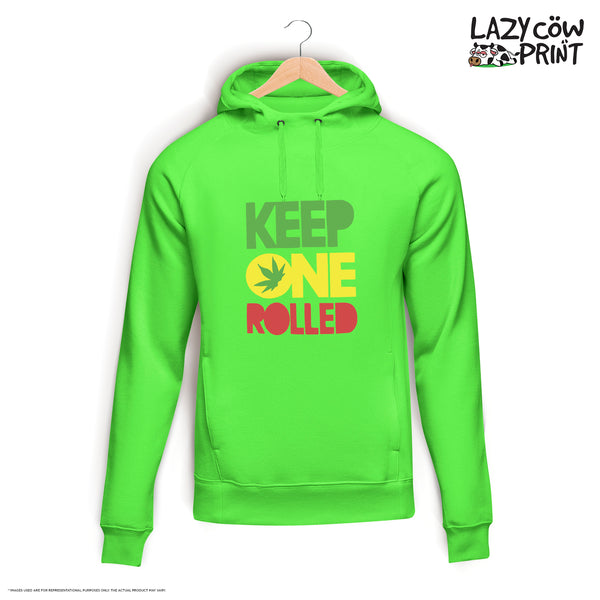 Keep One Rolled - Hoodie
