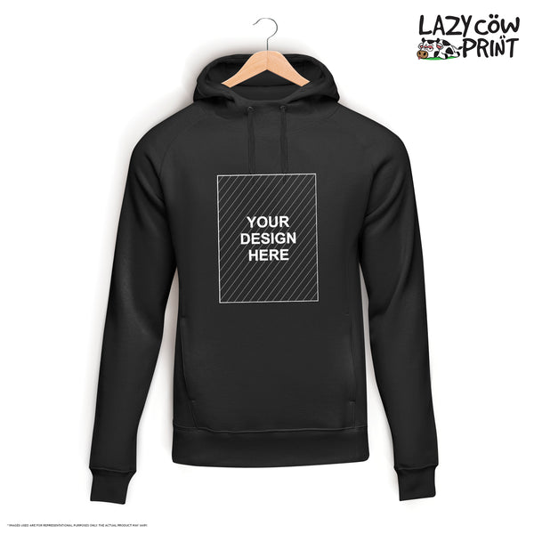 Custom Design (Portrait) - Hoodie