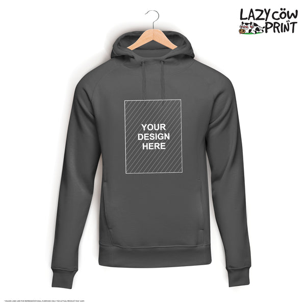 Custom Design (Portrait) - Hoodie