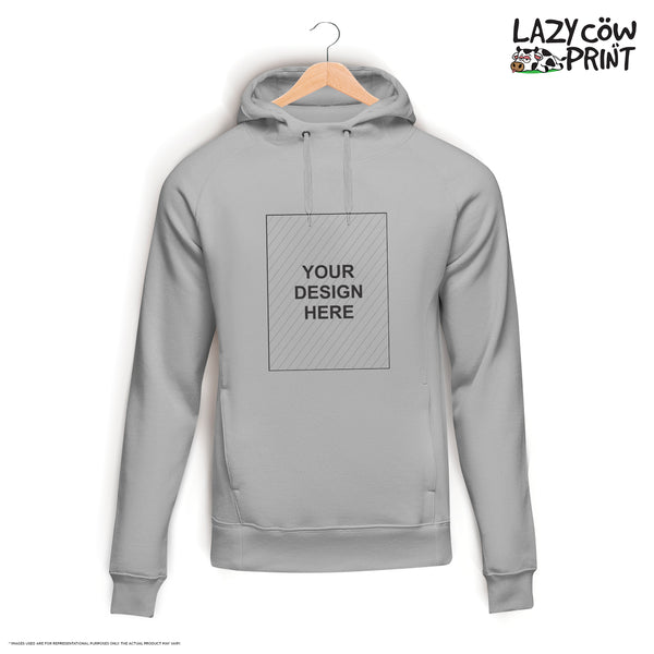 Custom Design (Portrait) - Hoodie