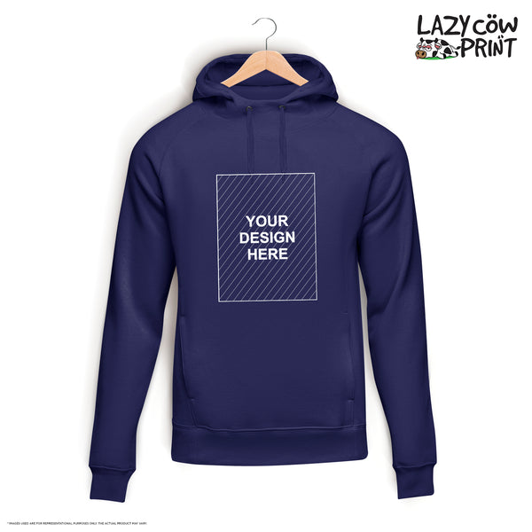 Custom Design (Portrait) - Hoodie