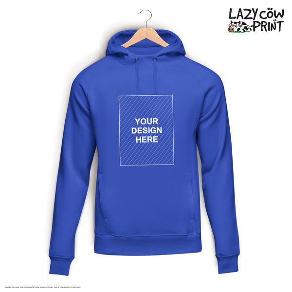 Custom Design (Portrait) - Hoodie