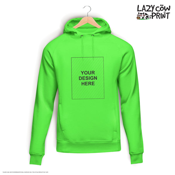 Custom Design (Portrait) - Hoodie