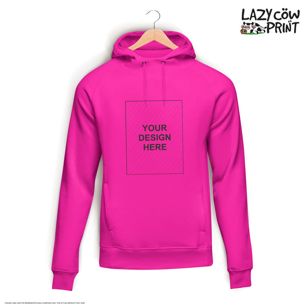 Custom Design (Portrait) - Hoodie