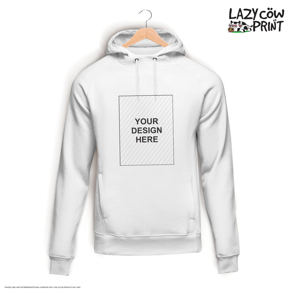Custom Design (Portrait) - Hoodie