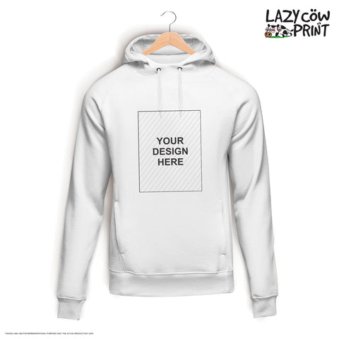 Custom Design (Portrait) - Hoodie