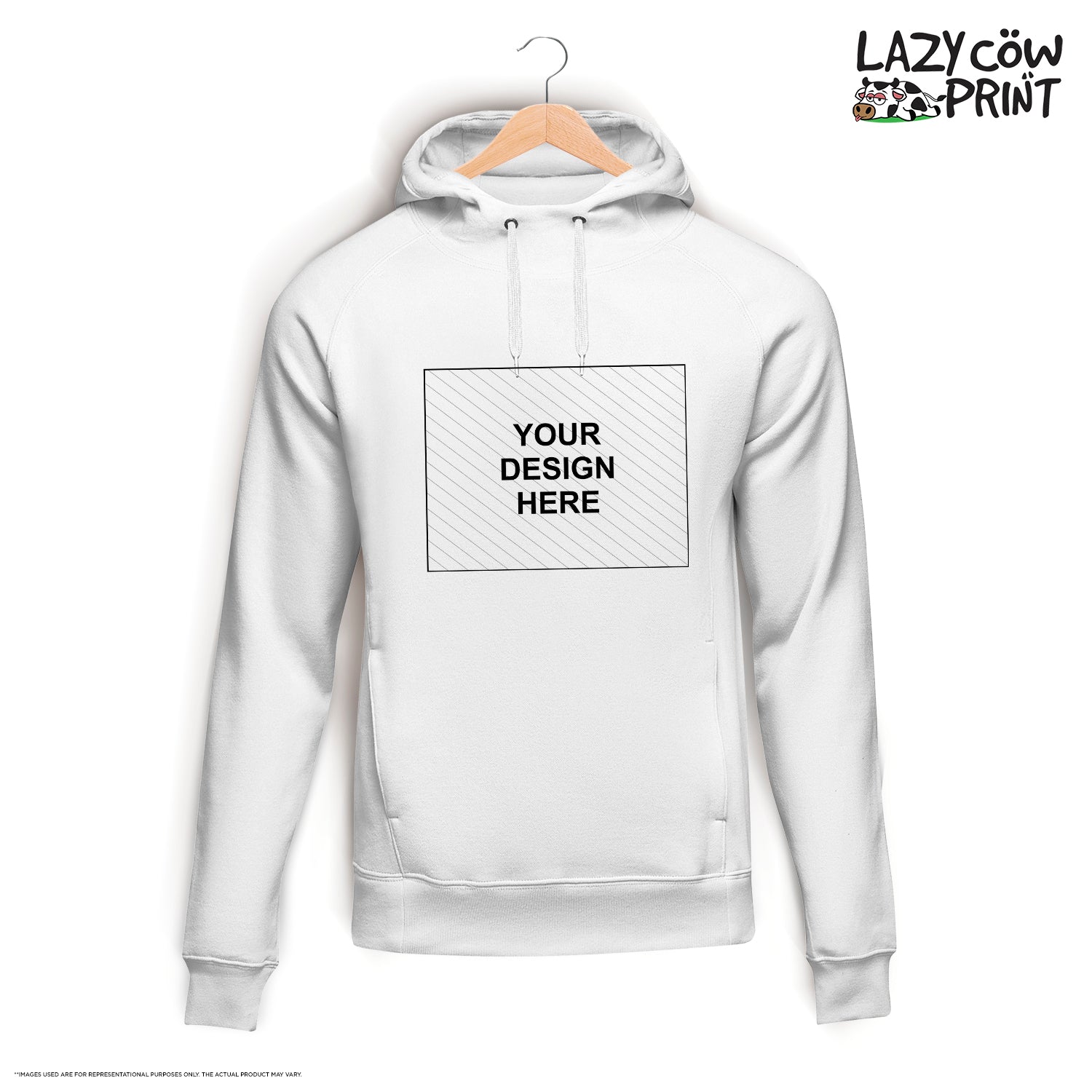 Custom Design (Landscape) - Hoodie