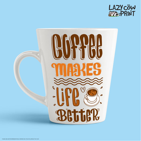 Life Better Mug