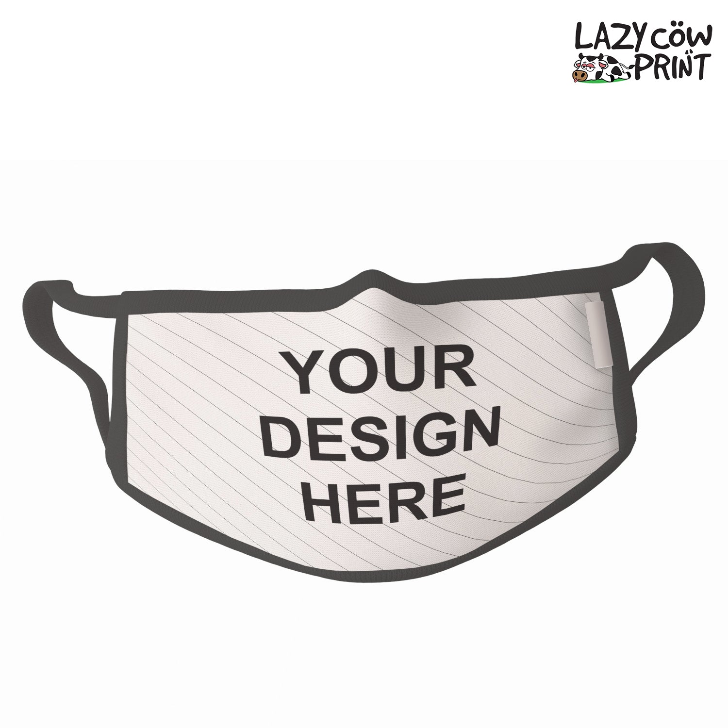 Custom Face Mask - Small