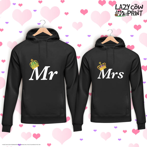 Mr & Mrs Crown