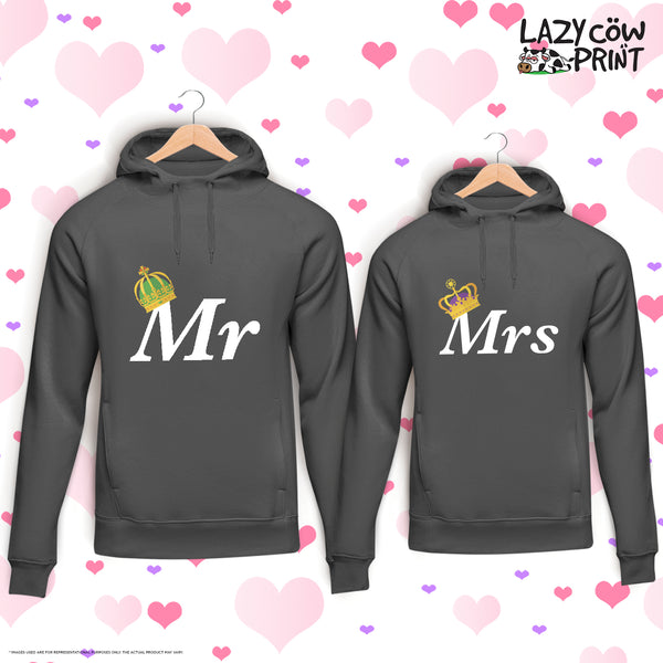 Mr & Mrs Crown