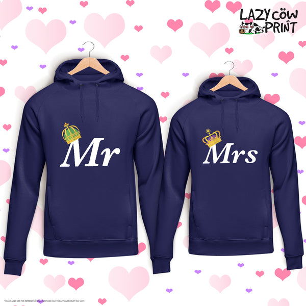 Mr & Mrs Crown