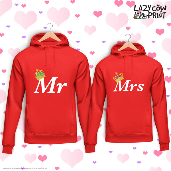 Mr & Mrs Crown