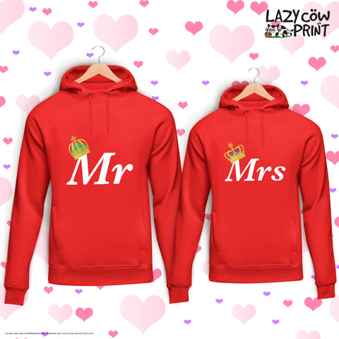 Mr & Mrs Crown