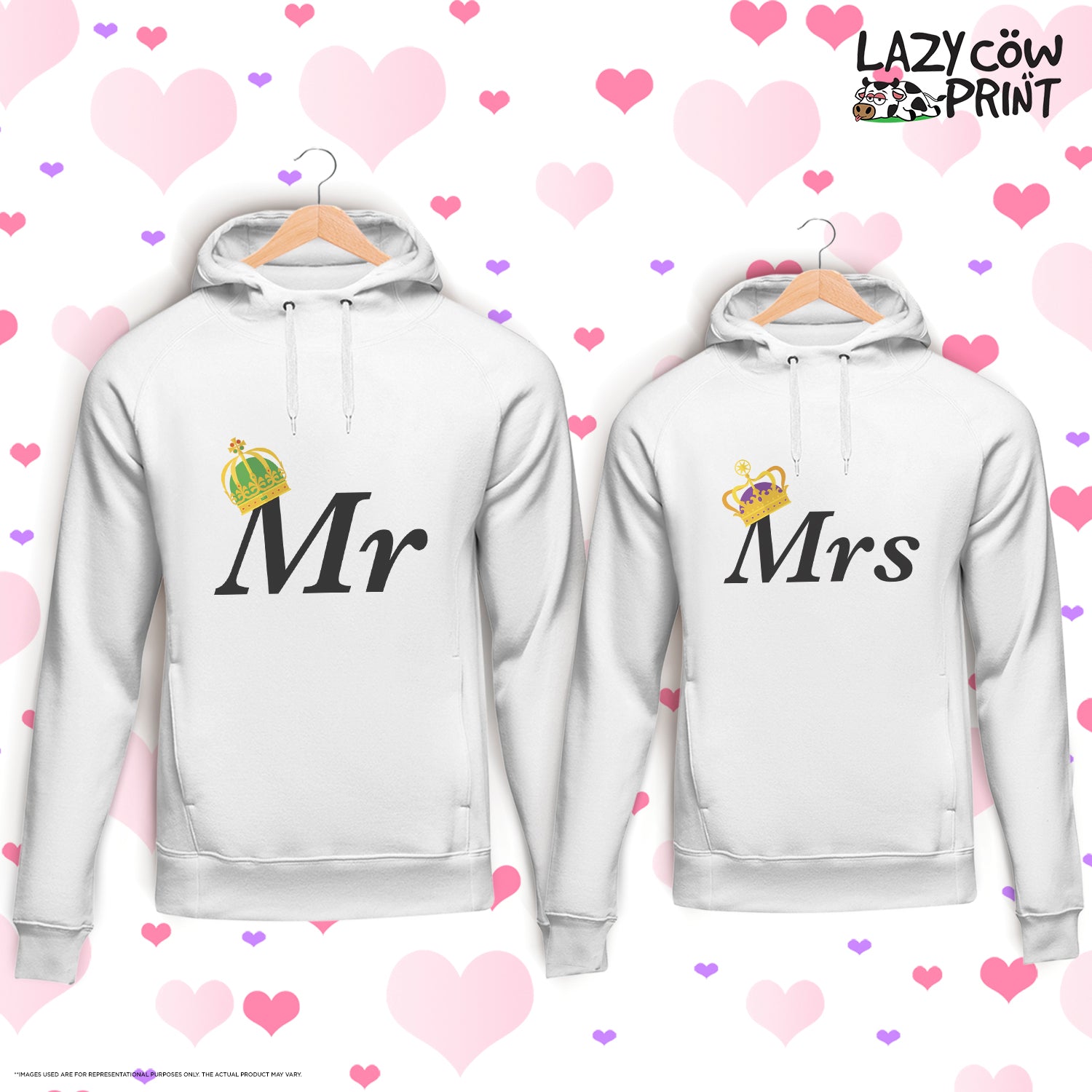 Mr & Mrs Crown