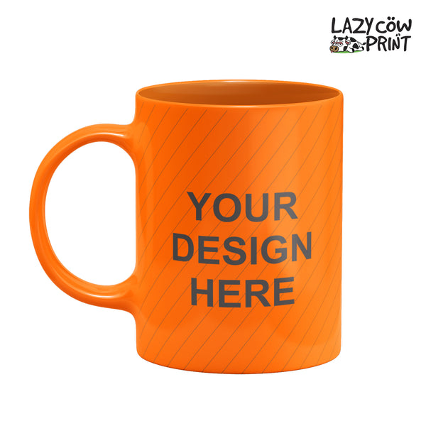 Neon Color Mug 11oz