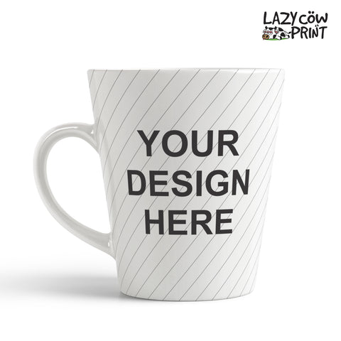 Latte Mug 12oz