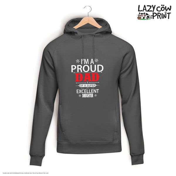 Proud Dad - Hoodie